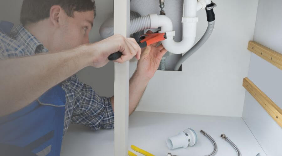 Professional sink repair in Broomall, PA